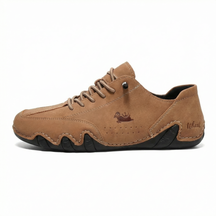 Wiecel™ • Ultra-Comfortable Leather Barefoot Shoes