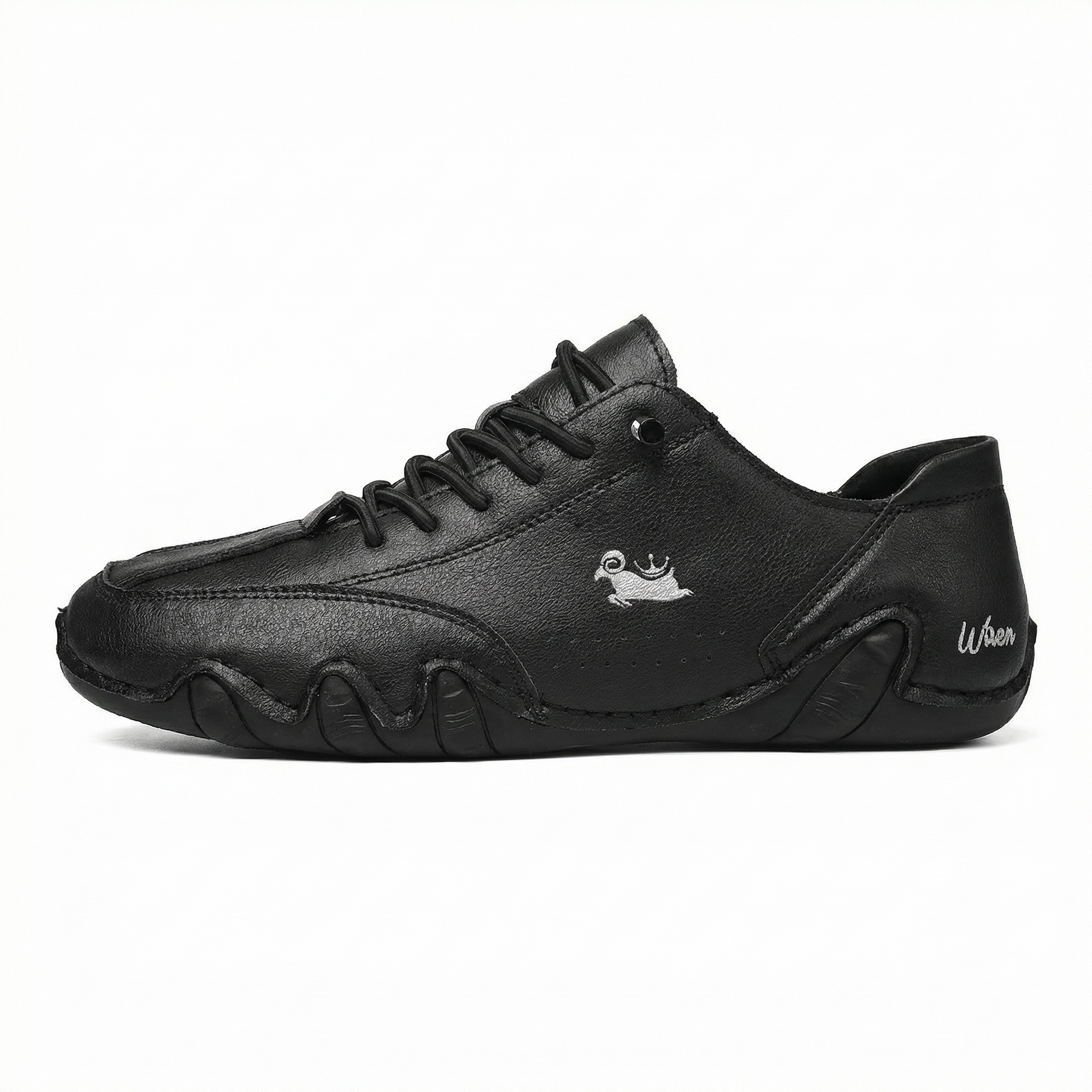 Wiecel™ • Ultra-Comfortable Leather Barefoot Shoes