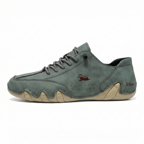 Wiecel™ • Ultra-Comfortable Leather Barefoot Shoes