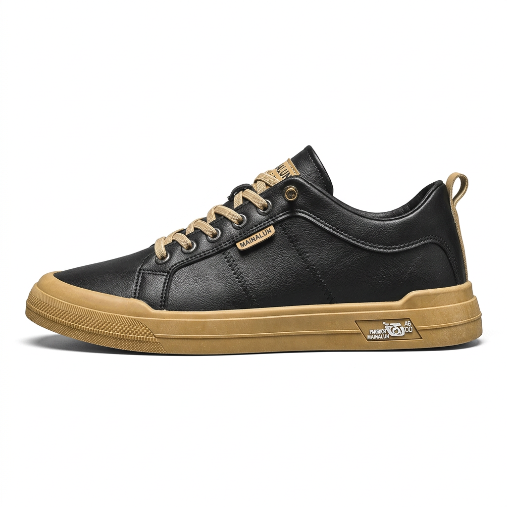 Harring™ – Premium Leather Trainers