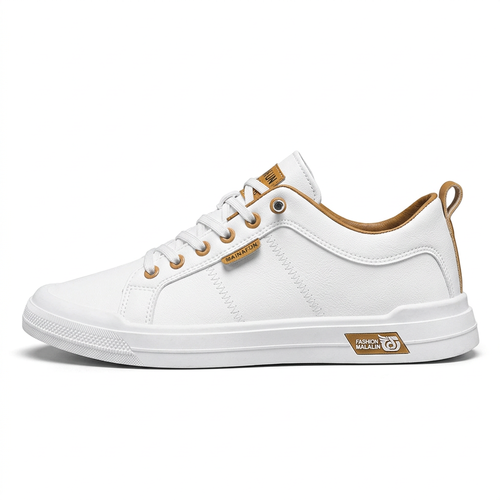Harring™ – Premium Leather Trainers