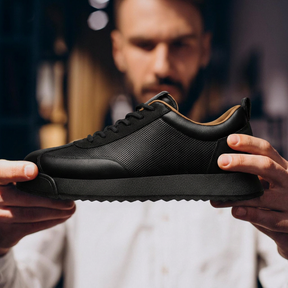 Orvani™ – Premium Leather Sneakers