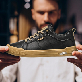 Harring™ – Premium Leather Trainers