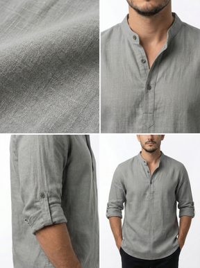 Anderson | Cozy Casual Shirt