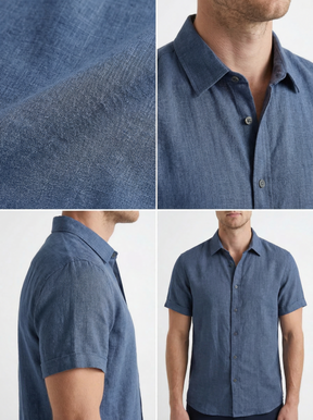 Georgie | Essential Premium Shirt