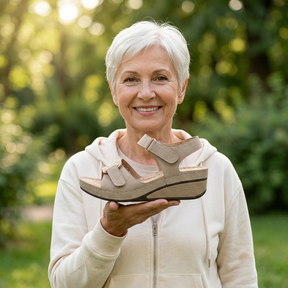 Lupi™ • Alfreda Orthopedic Sandals