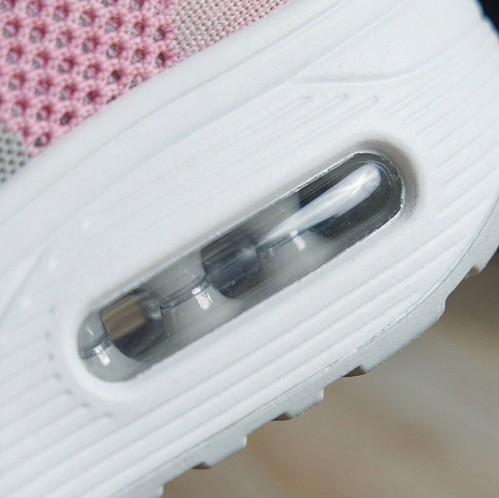 Bulle D'Air - Orthopedic Sneakers with Air Bubbles