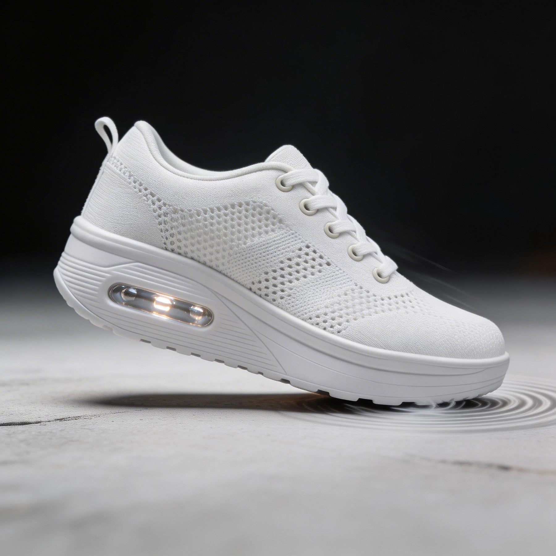 Bulle D'Air - Orthopedic Sneakers with Air Bubbles