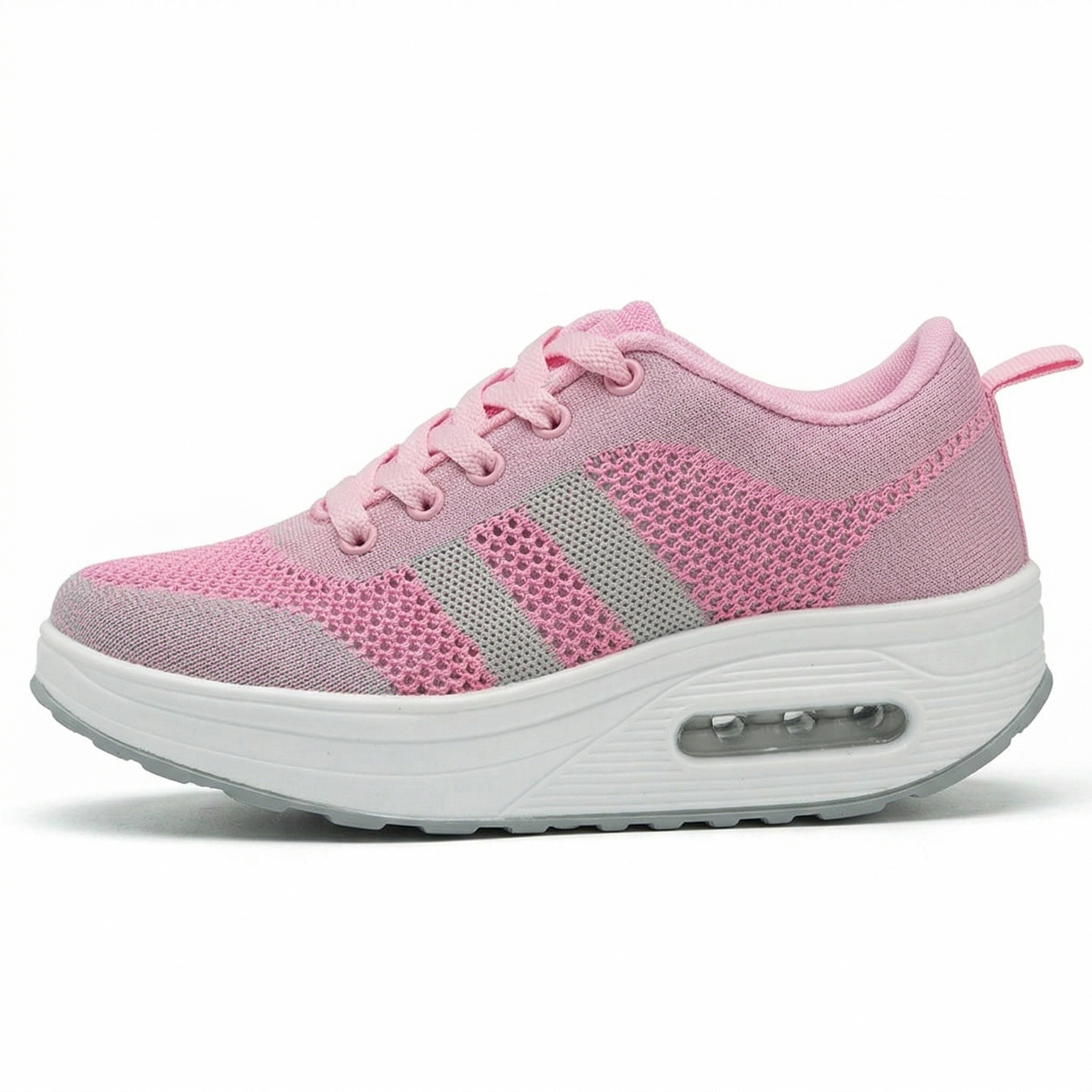 Bulle D'Air - Orthopedic Sneakers with Air Bubbles