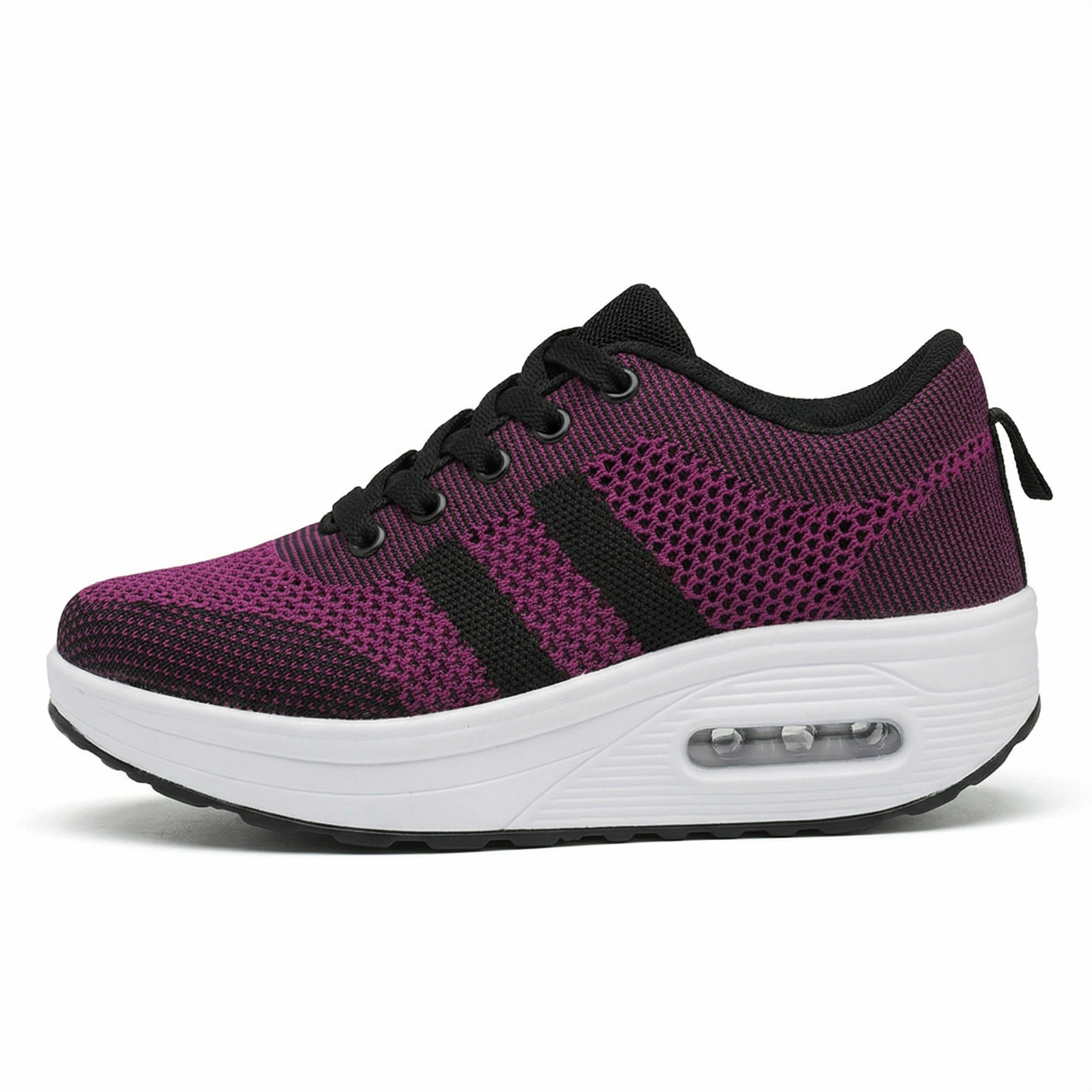 Bulle D'Air - Orthopedic Sneakers with Air Bubbles
