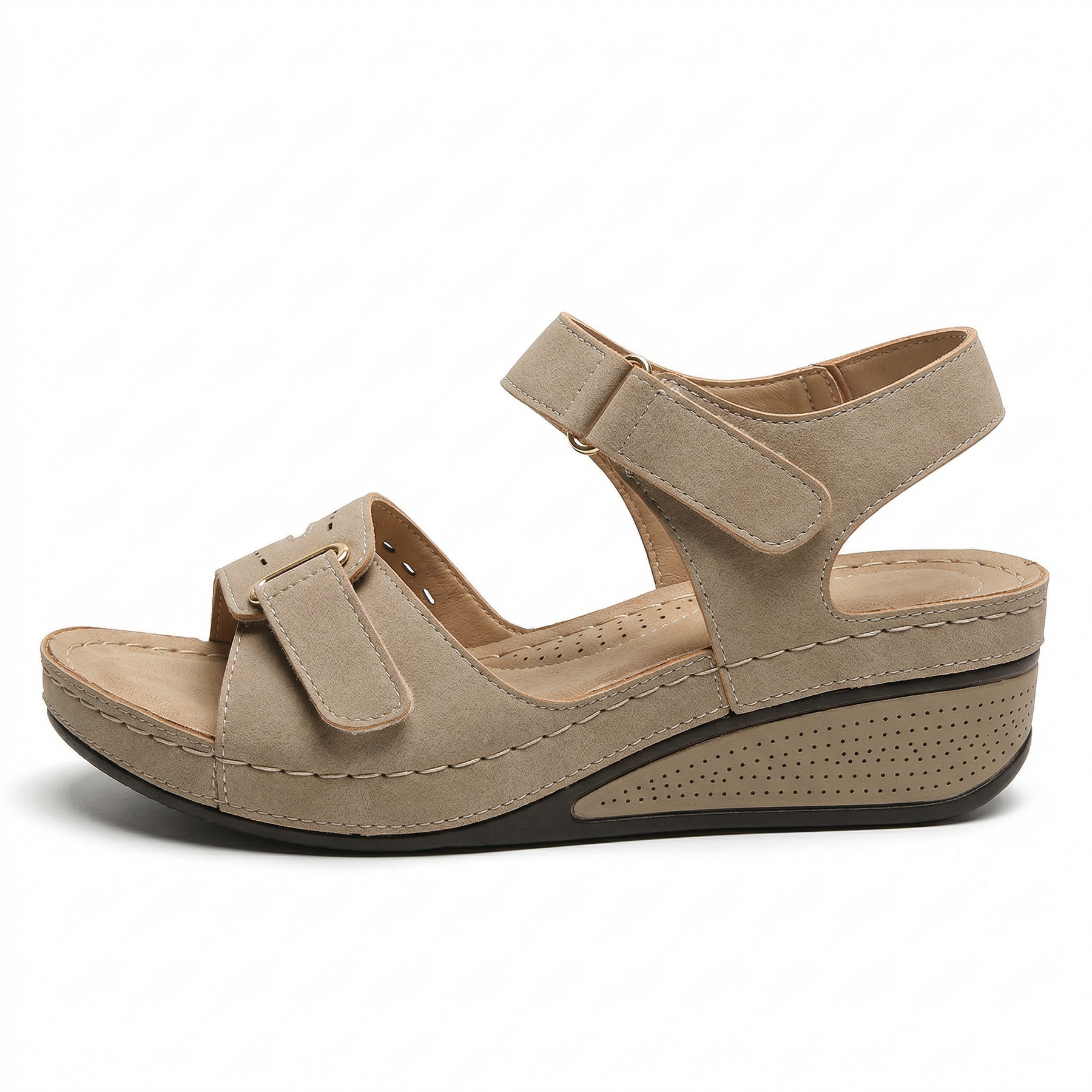 Lupi™ • Alfreda Orthopedic Sandals