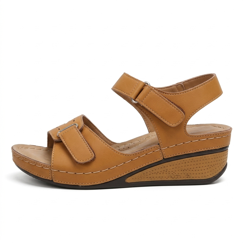 Lupi™ • Alfreda Orthopedic Sandals