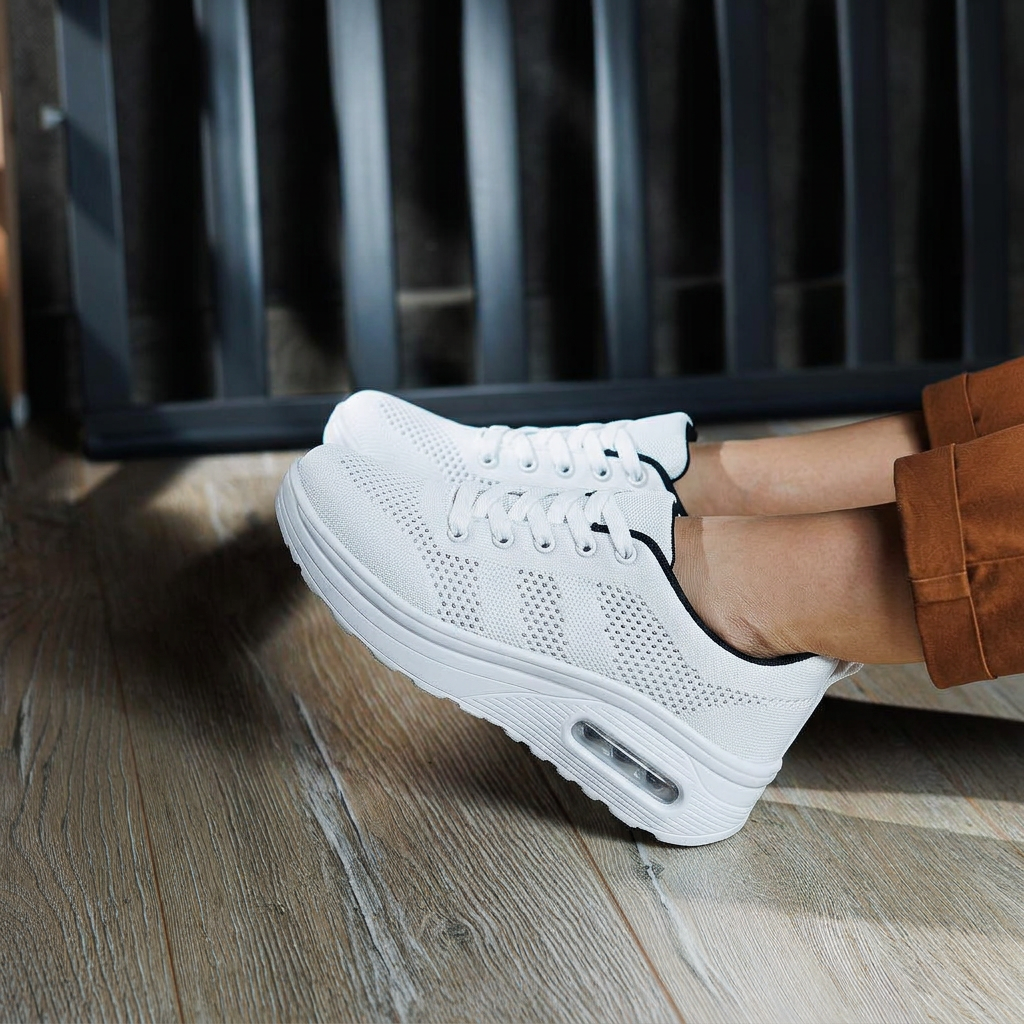 Bulle D'Air - Orthopedic Sneakers with Air Bubbles