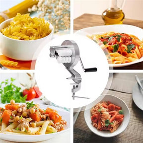 DoughMaster – Multi-Function Pasta Press