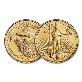 WestPointMint – 2025 American Eagle Gold Collector Coin