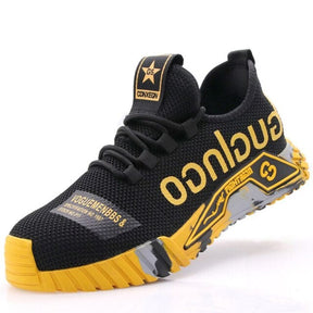 The best-selling safety shoes in the world | Lupi