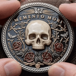 LegacyMint – Premium 3D Engraved Collector Coin