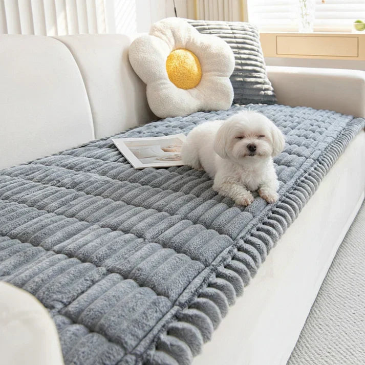 FurSafe – Premium Pet Couch Cover