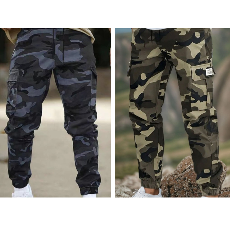 StrikeForce – Heavy-Duty Multi-Utility Tactical Pants