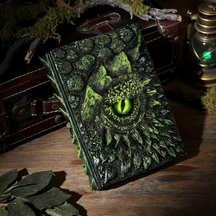 DragonScript – Fantasy Adventure Writing Journal