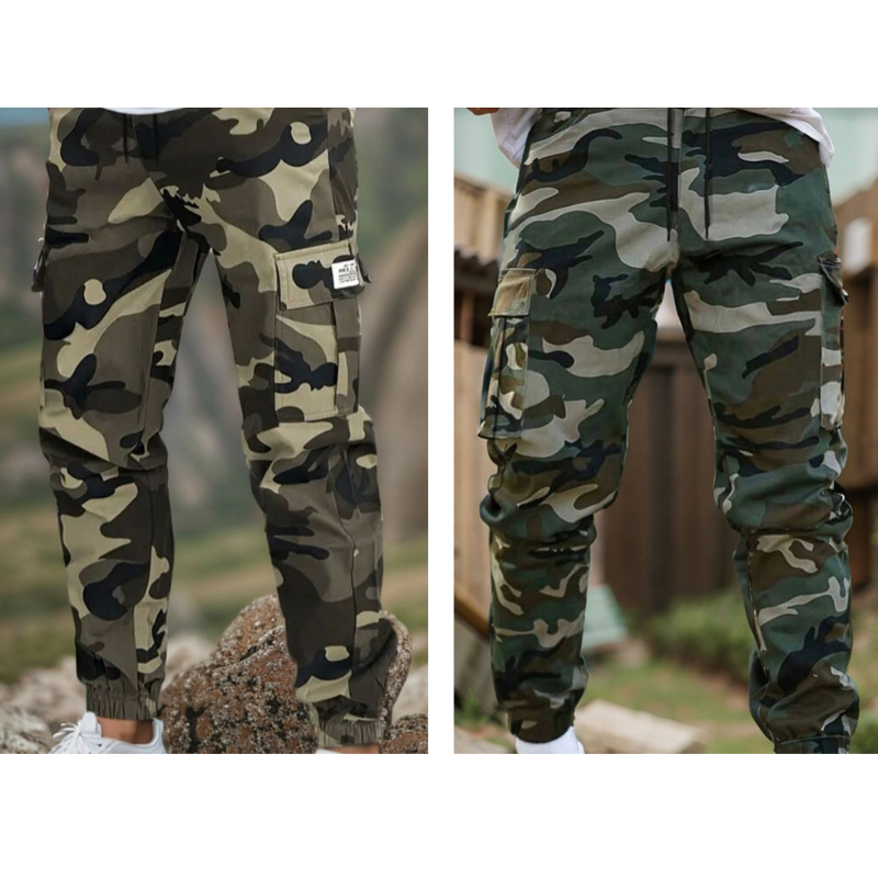 StrikeForce – Heavy-Duty Multi-Utility Tactical Pants