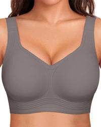 JellyFit – Breathable Seamless Bra