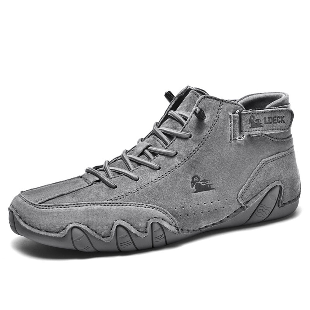 Waterproof winter orthopedic shoes| Lupi