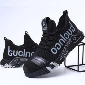 The best-selling safety shoes in the world | Lupi