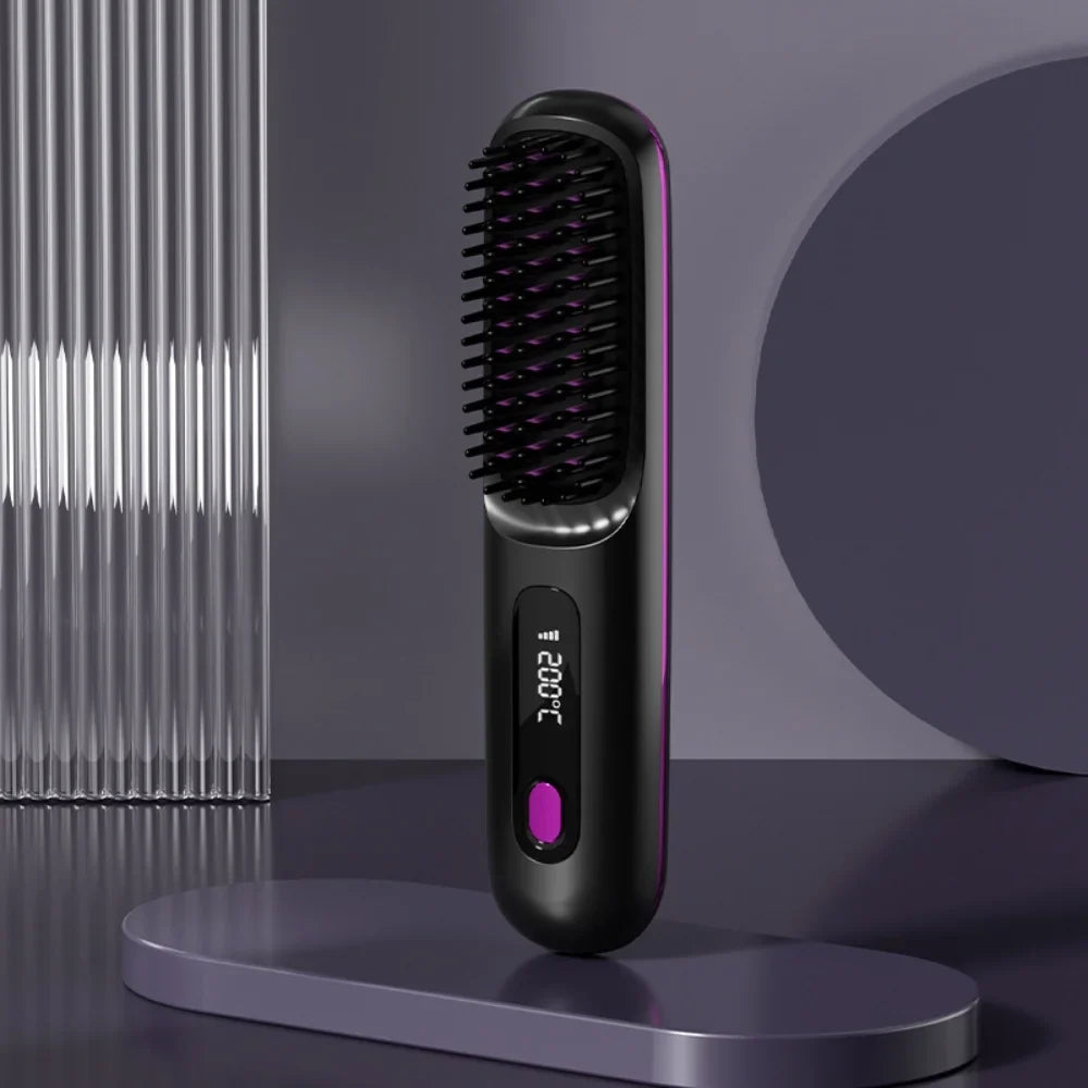 PureStraight Cordless Hair Straightener
