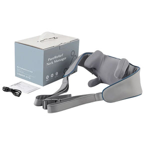 FlexiRelief – Rechargeable Neck & Shoulder Massager