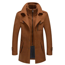 PEAKY™ | Two-Piece Men’s Coat for Style and Warmth