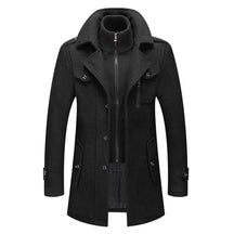 Peaky™ – Two-Piece Men’s Coat for Style and Warmth