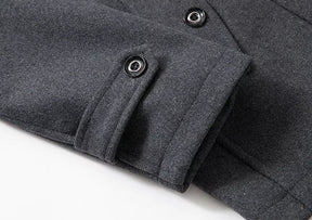 Peaky™ – Two-Piece Men’s Coat for Style and Warmth