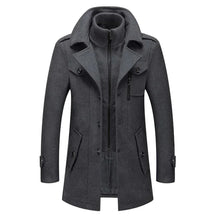 Peaky™ – Two-Piece Men’s Coat for Style and Warmth