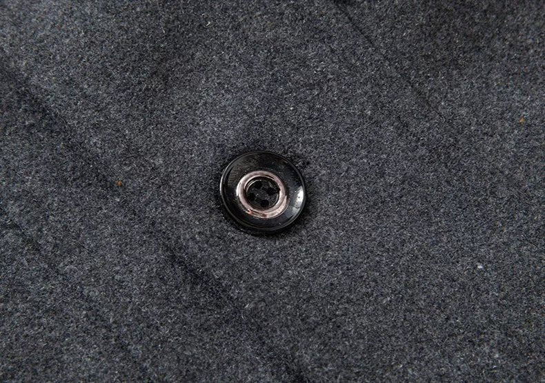 Peaky™ – Two-Piece Men’s Coat for Style and Warmth