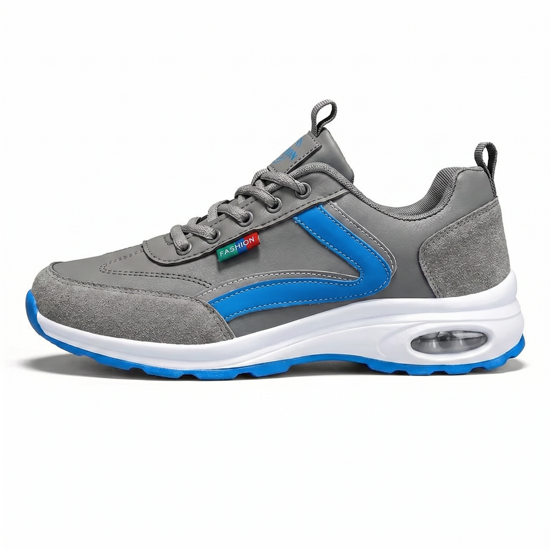 AirFlex — Lace-Up Sneaker with Cushion Technology