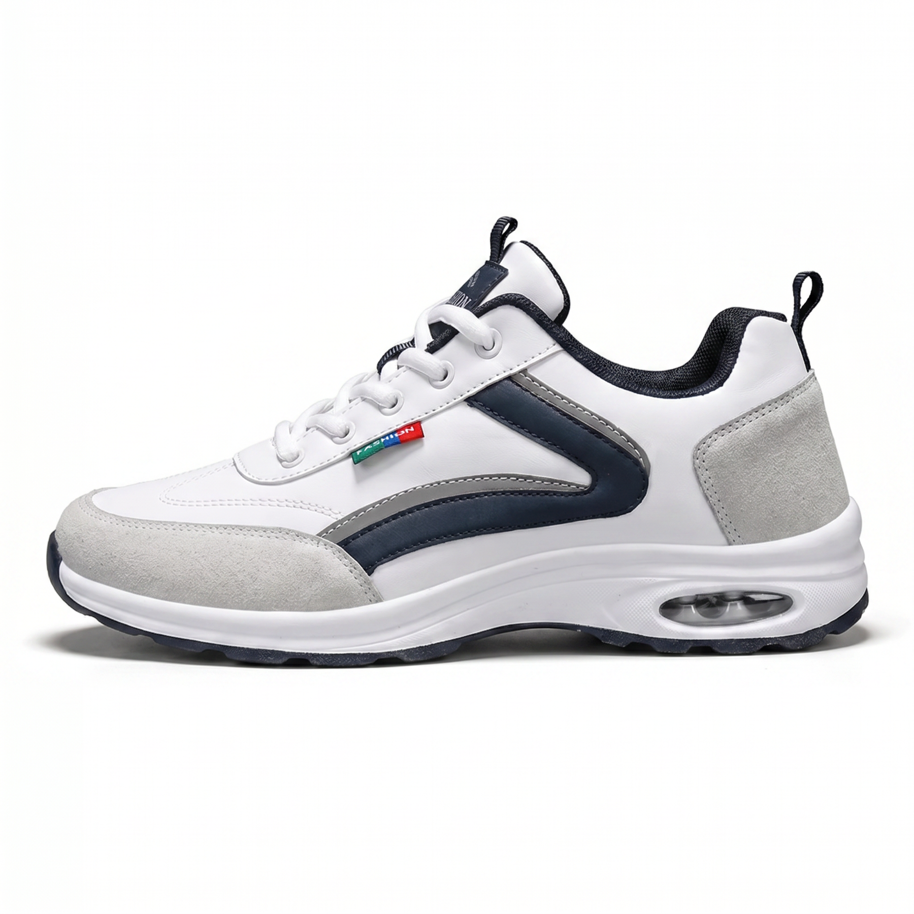AirFlex — Lace-Up Sneaker with Cushion Technology