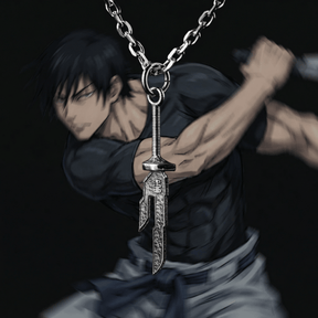 SpearVoid – Inverted Spear of Heaven Anime Pendant