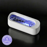 CrystalClean – Ultrasonic Cleaning Device