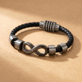 BondForge – Customised Family Keepsake Bracelet