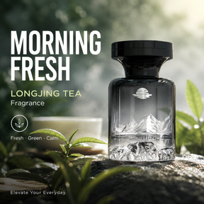 AromaPeak - Luxury Botanical Car Air Freshener