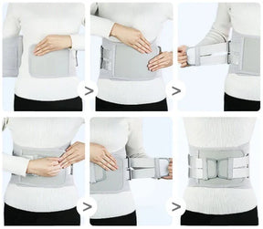 MagnaSpine – Orthopedic Magnetic Support Belt