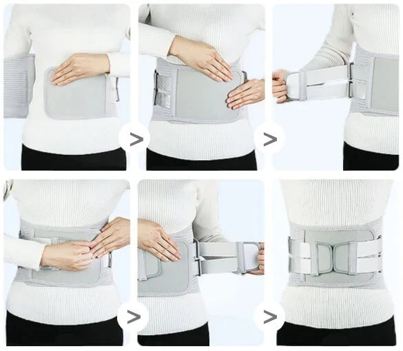 MagnaSpine – Orthopedic Magnetic Support Belt