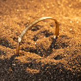 FaithLoom – Ayatul Kursi Cuff Islamic Bracelet
