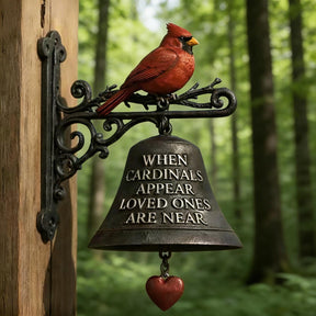 CardinalGrace – Remembrance Wind Bell