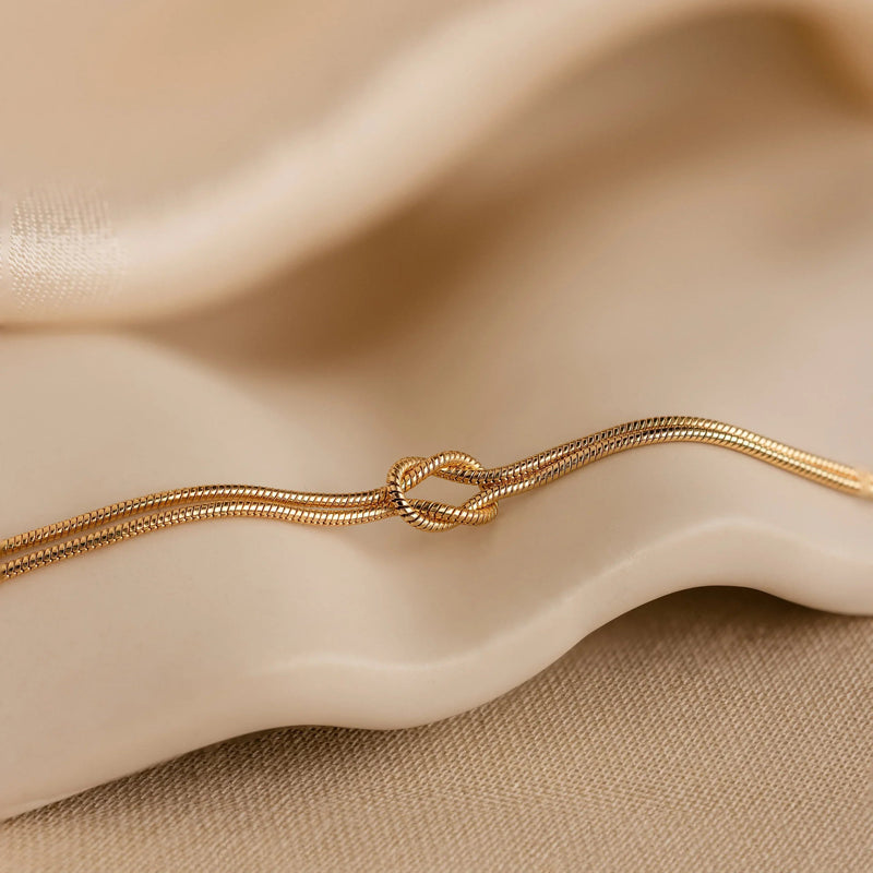 EternalKnot – Love & Friendship Bracelet
