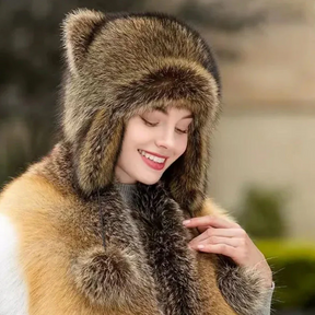 ArtiFur Elite – Premium Handmade Winter Hat