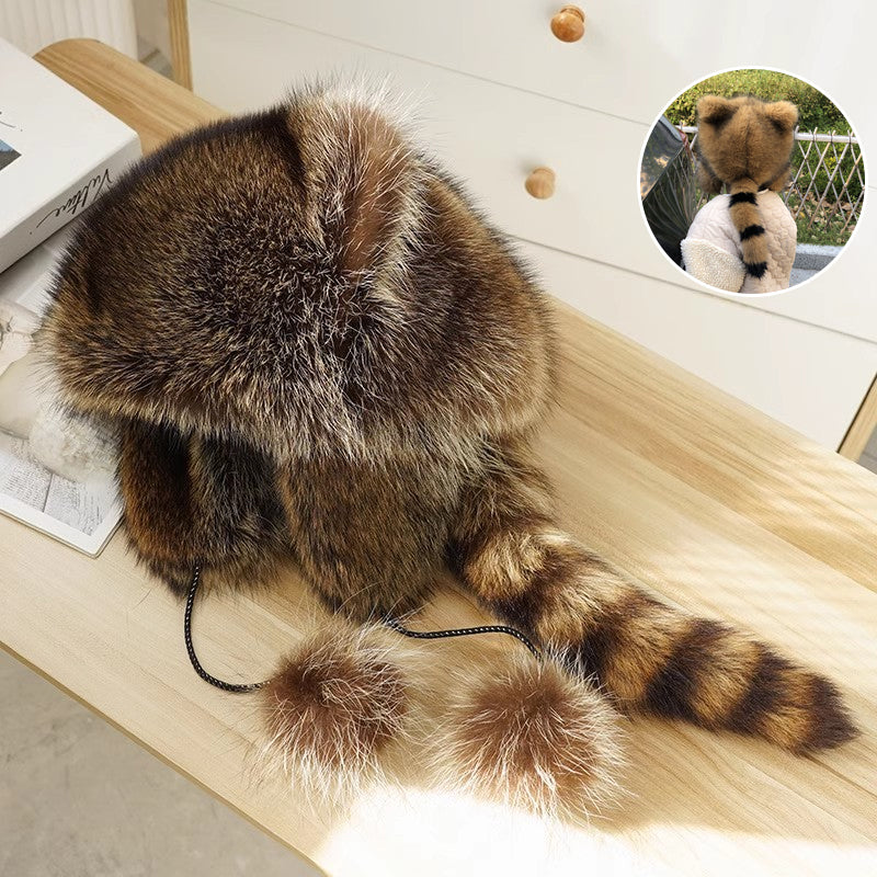 ArtiFur Elite – Premium Handmade Winter Hat
