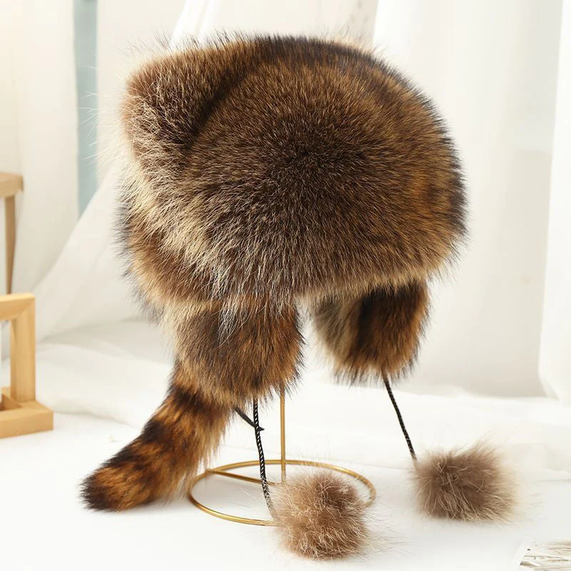 ArtiFur Elite – Premium Handmade Winter Hat