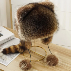 ArtiFur Elite – Premium Handmade Winter Hat